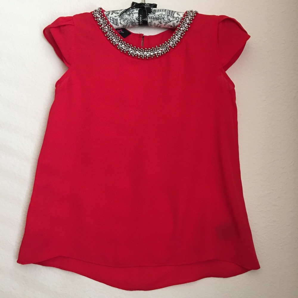 IZ BYER BLOUSE